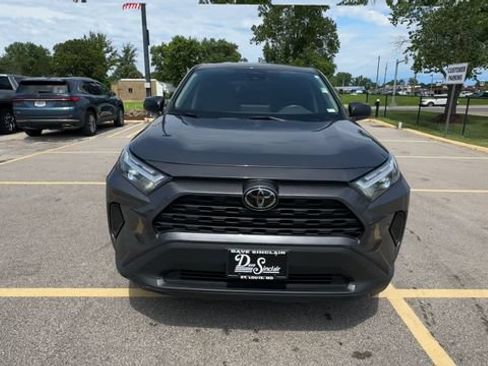 Used 2023 Toyota RAV4 LE AWD/4WD image 3