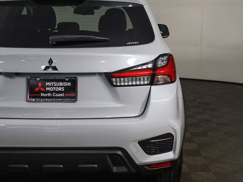 New 2025 Mitsubishi Outlander Sport ES image 11