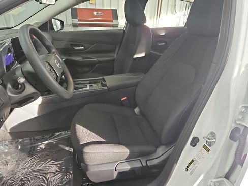 New 2026 Nissan Sentra S w/ Floor Mat Package image 8