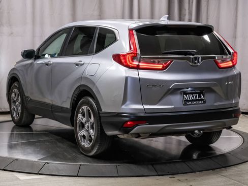Used 2018 Honda CR-V EX-L image 2