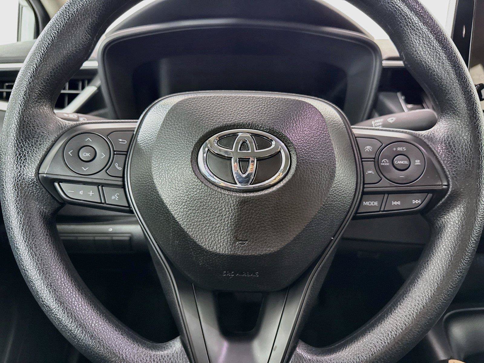 Certified 2026 Toyota Corolla LE FWD image 16