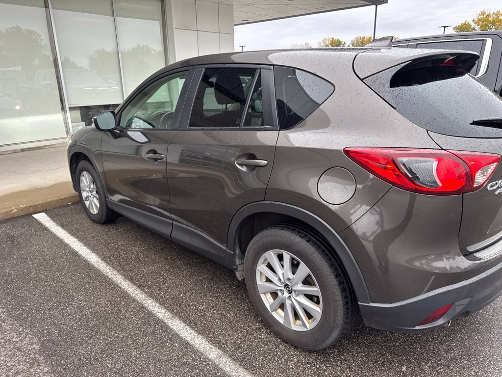 Used 2016 MAZDA CX-5 Touring w/ Bose/Moonroof Package AWD/4WD image 9