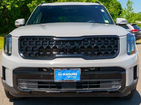 Used 2025 Kia Telluride SX X-Line AWD/4WD image 3