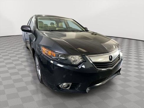 Used 2014 Acura TSX Sedan FWD image 3