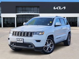 Used 2018 Jeep Grand Cherokee Limited RWD video 1