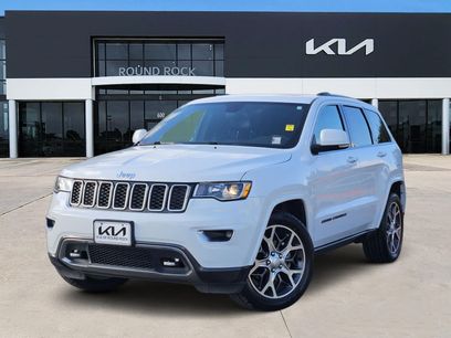 Used 2018 Jeep Grand Cherokee Limited