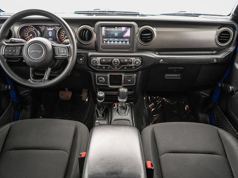 Used 2022 Jeep Gladiator Sport AWD/4WD image 14