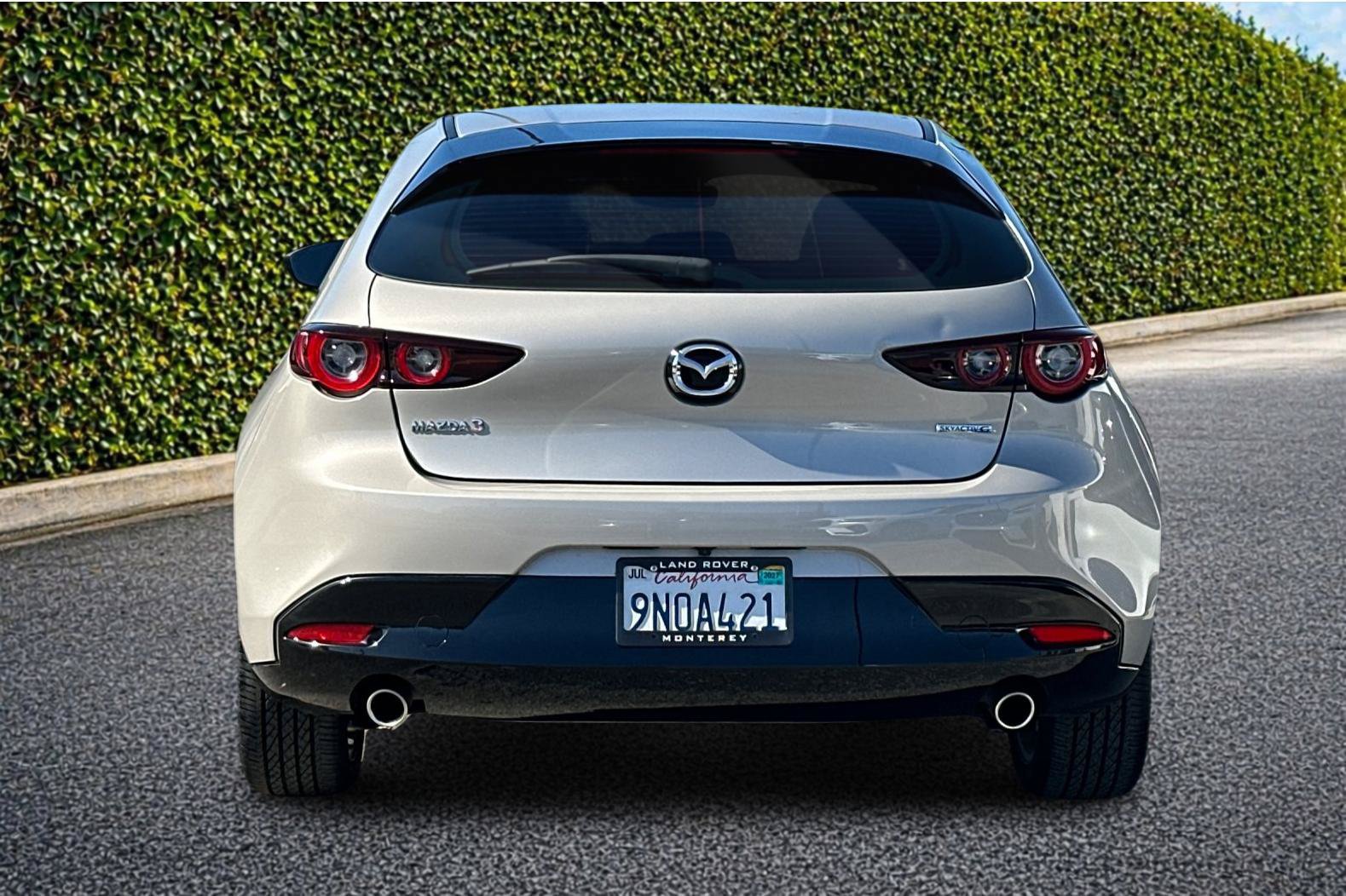 Used 2024 MAZDA MAZDA3 s FWD image 5