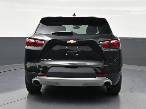 Used 2021 Chevrolet Blazer LT FWD image 4