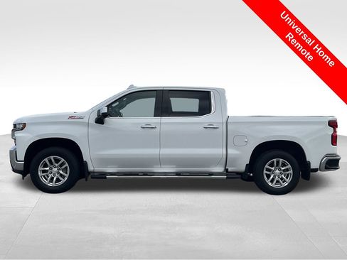 Used 2019 Chevrolet Silverado 1500 LTZ w/ LTZ Plus Package image 33