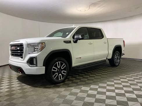 Used 2021 GMC Sierra 1500 AT4 w/ AT4 Premium Package AWD/4WD image 9