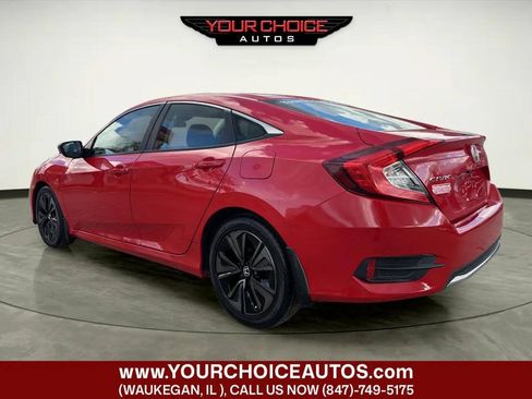Used 2020 Honda Civic LX image 3