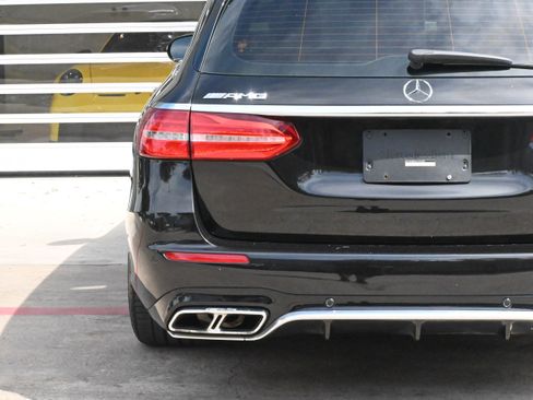 Used 2020 Mercedes-Benz E 63 AMG S image 15