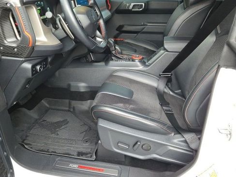 Used 2024 Ford Bronco Raptor w/ Interior Carbon Fiber Pack 6 image 12