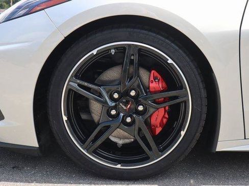 Certified 2024 Chevrolet Corvette Stingray Premium Conv w/ 3LT image 31