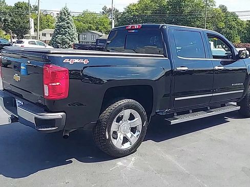 Used 2016 Chevrolet Silverado 1500 LTZ w/ Sport Package image 8