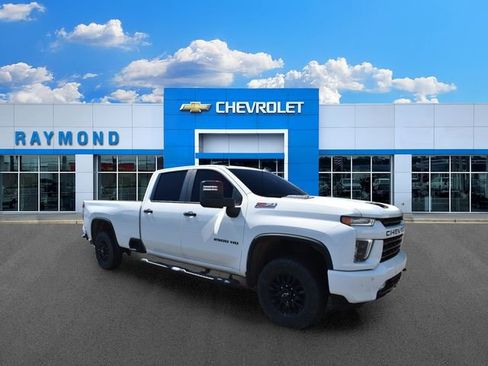 Used 2021 Chevrolet Silverado 2500 LT w/ Z71 Sport Edition AWD/4WD image 1