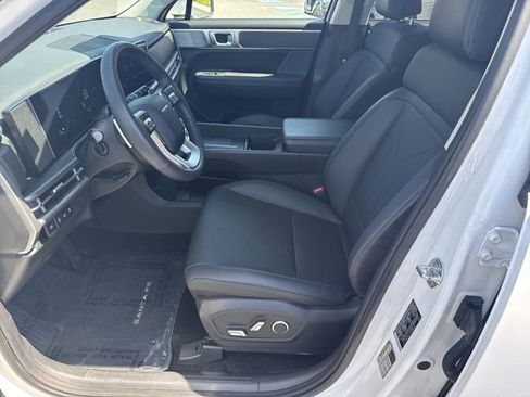 Certified 2024 Hyundai Santa Fe SEL FWD image 9