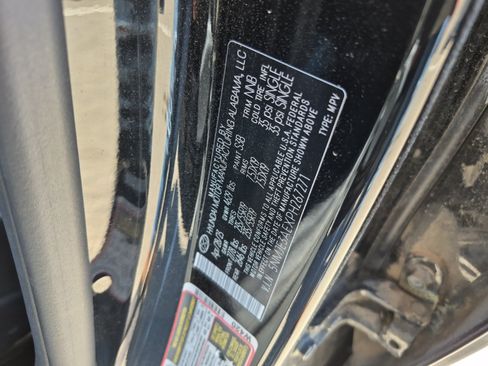 Used 2023 Hyundai Tucson Limited FWD image 25