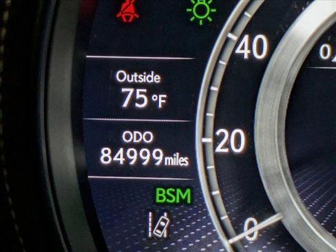 Used 2019 Lexus LS 500 w/ Interior Upgrade Package RWD image 12