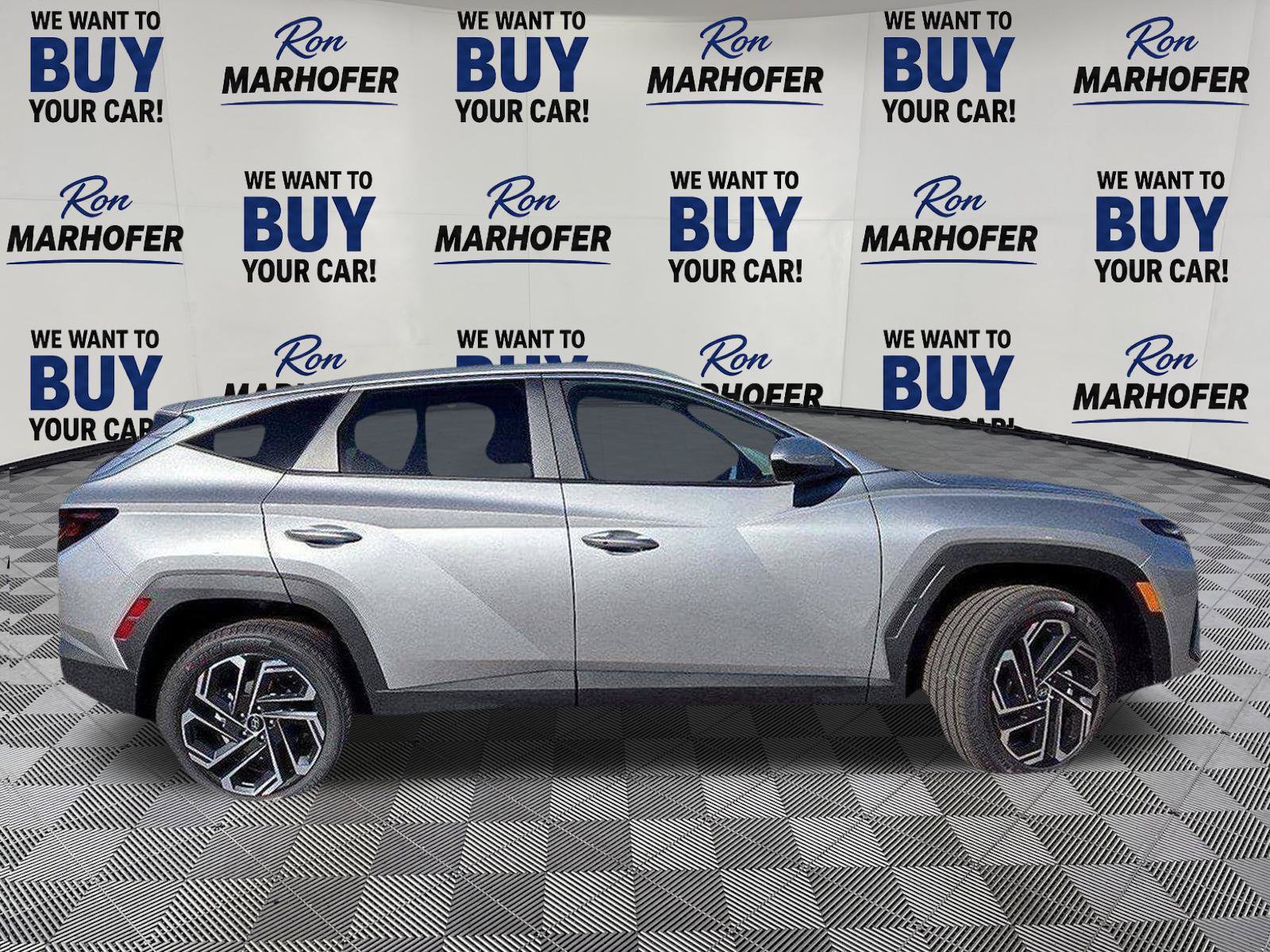 New 2026 Hyundai Tucson SEL Plus AWD/4WD image 76