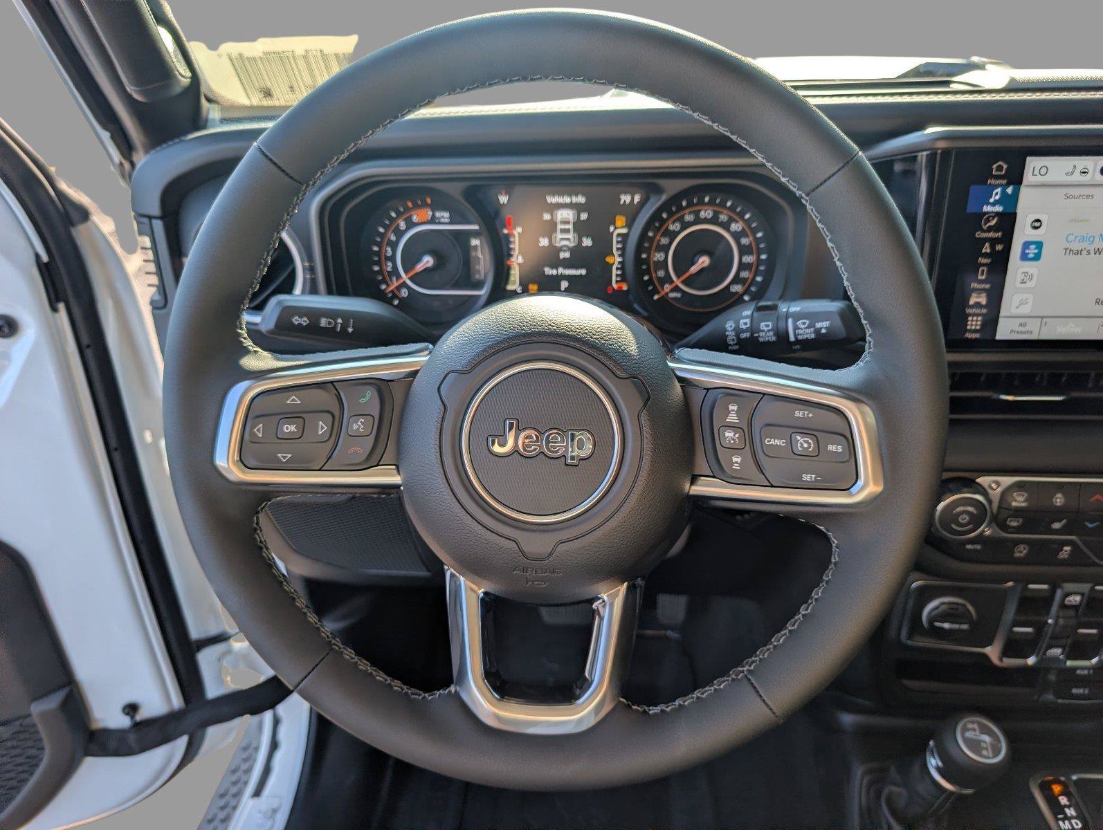 New 2027 Jeep Wrangler Unlimited Sahara AWD/4WD image 27