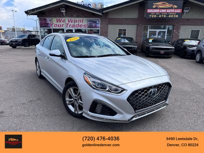 Used 2019 Hyundai Sonata Limited w/ Ultimate Package 04