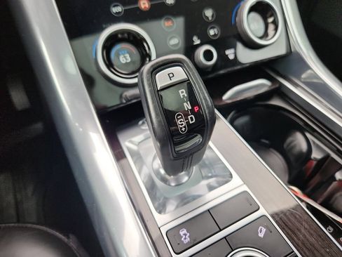 Used 2020 Land Rover Range Rover Sport HSE AWD/4WD image 18
