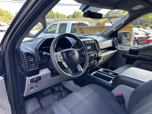 Used 2017 Ford F150 XL w/ Equipment Group 101A Mid AWD/4WD image 2