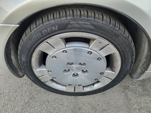 Used 2002 Lexus SC 430 Convertible image 30