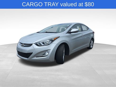Used 2016 Hyundai Elantra Value Edition FWD image 4