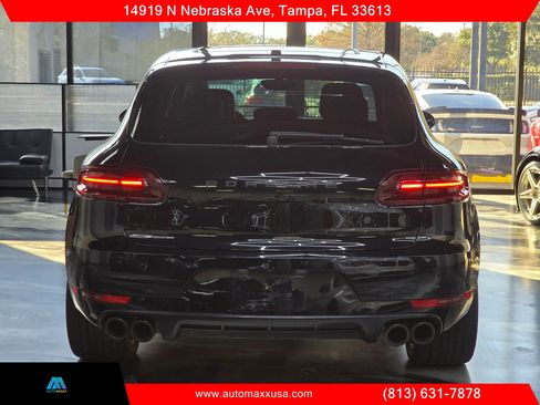 Used 2018 Porsche Macan GTS image 9