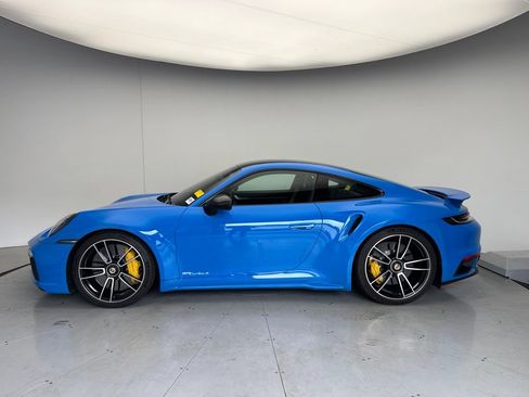 Certified 2023 Porsche 911 Turbo S AWD/4WD image 2
