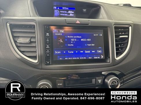 Used 2015 Honda CR-V EX-L image 6