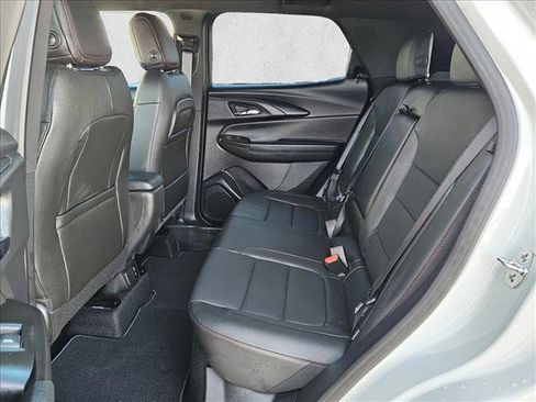 New 2026 Chevrolet TrailBlazer RS w/ Convenience Package FWD image 15