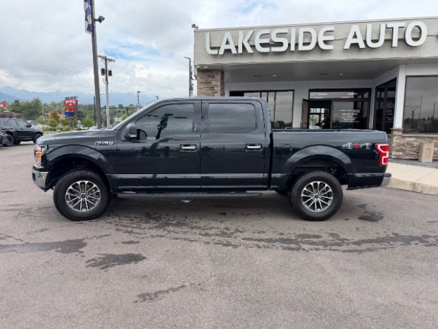 Used 2020 Ford F150 XLT w/ Equipment Group 302A Luxury AWD/4WD image 5