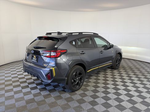 New 2025 Subaru Crosstrek 2.5i Sport w/ Crosstrek Mirror Package AWD/4WD image 10