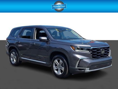 Used 2025 Honda Pilot EX-L image 1