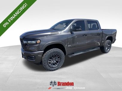 New 2025 RAM 1500 Big Horn