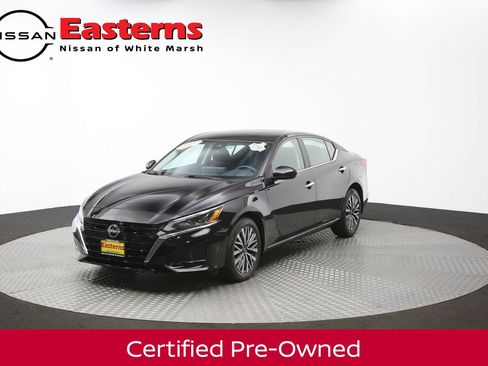Certified 2024 Nissan Altima 2.5 SV w/ SV Premium Package image 51