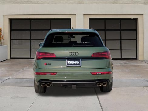 Used 2023 Audi SQ5 Premium Plus AWD/4WD image 5