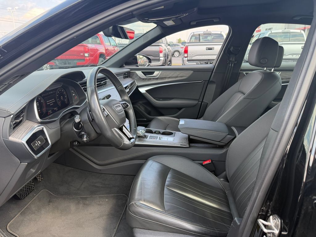 Used 2024 Audi A6 Premium Plus AWD/4WD image 2