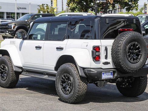 New 2025 Ford Bronco Raptor AWD/4WD image 8