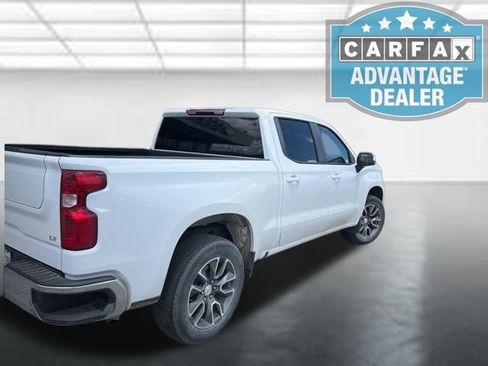 Certified 2024 Chevrolet Silverado 1500 LT RWD image 2