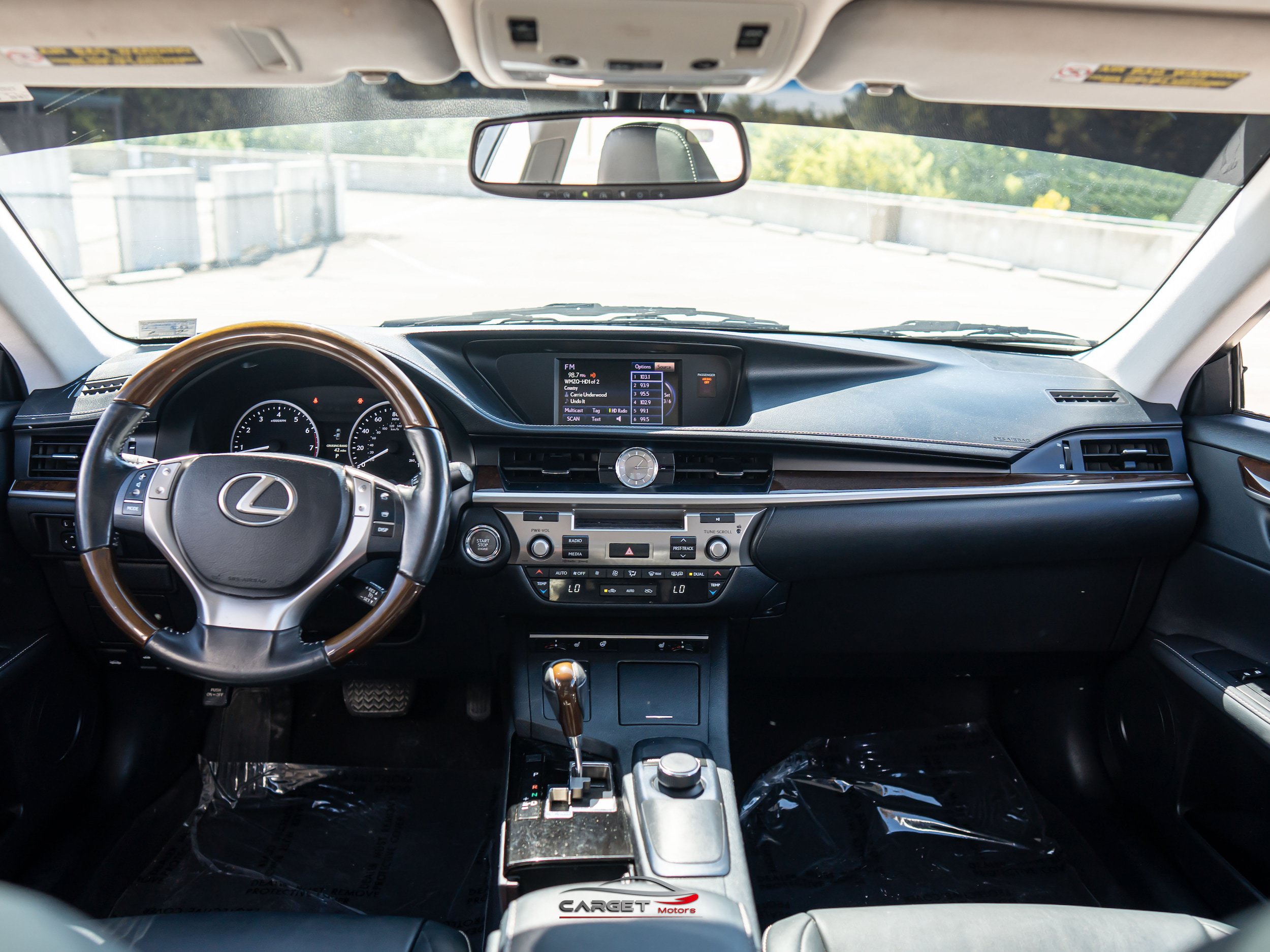 Used 2013 Lexus ES 350 w/ Premium Pkg FWD image 13