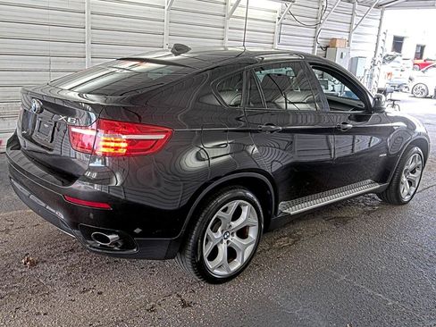 Used 2014 BMW X6 xDrive35i AWD/4WD image 2