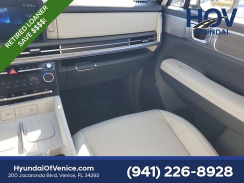 Certified 2026 Hyundai Santa Fe Limited image 21