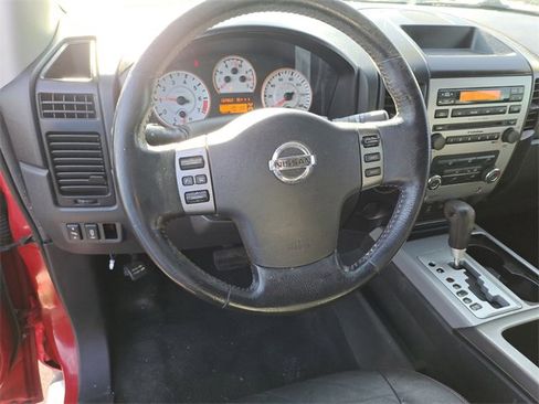 Used 2011 Nissan Titan PRO-4X w/ Pro-4x Luxury Pkg image 11