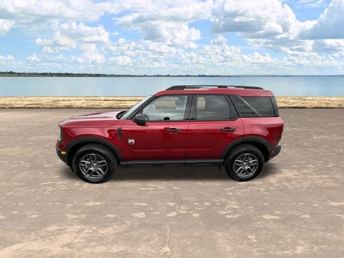 Used 2025 Ford Bronco Sport Big Bend w/ Convenience Package image 11