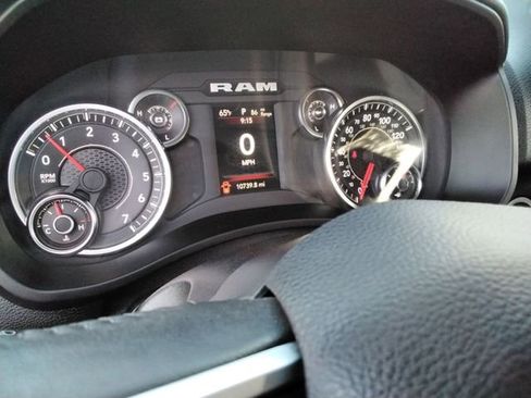 Used 2024 RAM 2500 Big Horn w/ Bed Utility Group image 26